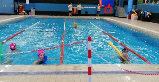 Piscina Piscina Polisportiva San Giuliano - Via Risorgimento - San Giuliano Milanese