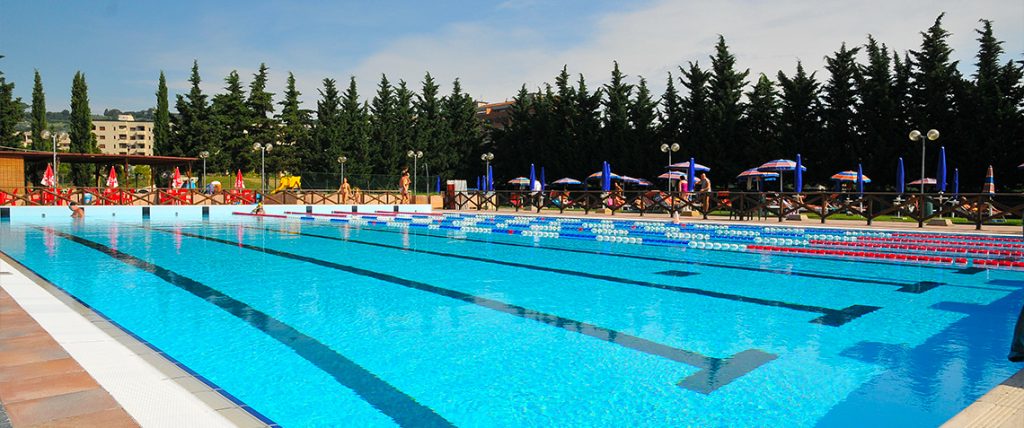 Piscina Piscina Ponte San Giovanni - Perugia