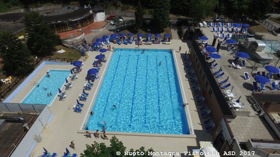 Piscina Piscina Provinciale di Maresca «Le Ginestre» - Maresca