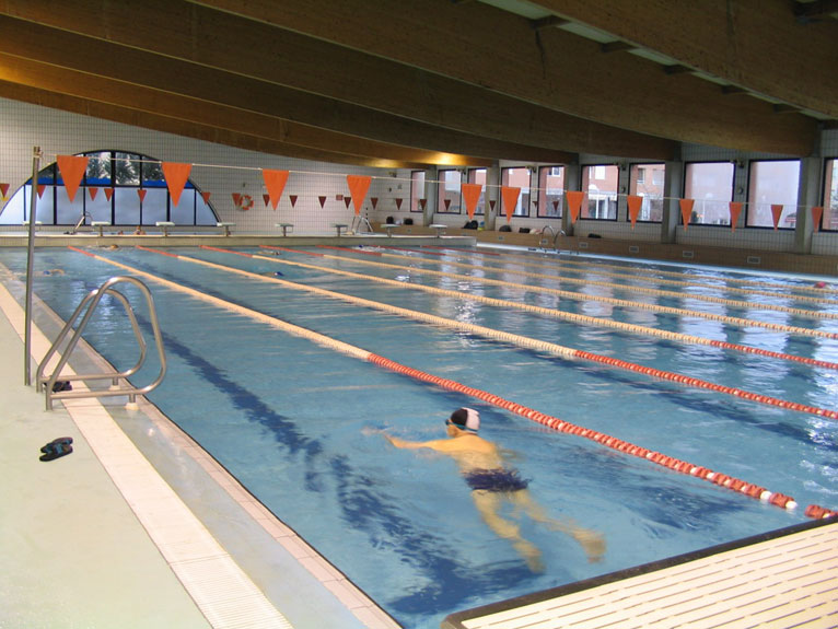 Piscina Piscina Ribera de Castilla - Valladolid