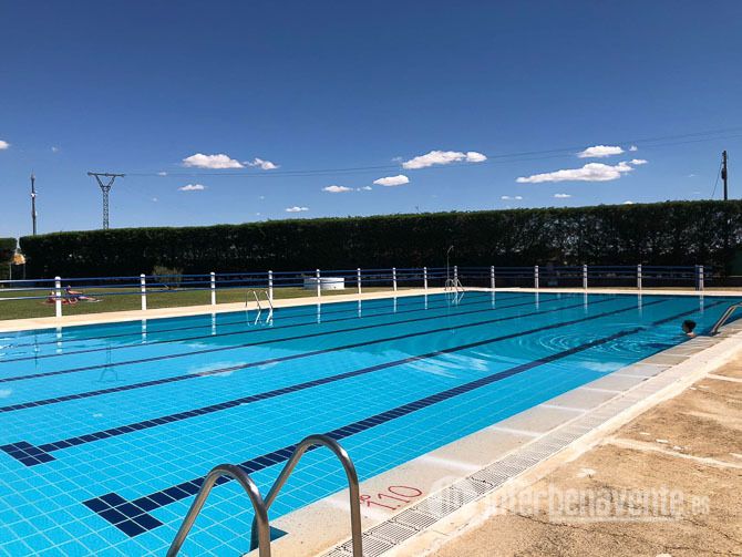 Piscina Piscina San Cristóbal - Medellin