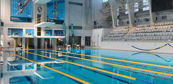 Piscina Piscina Stadio Monumentale - Turin (Torino)