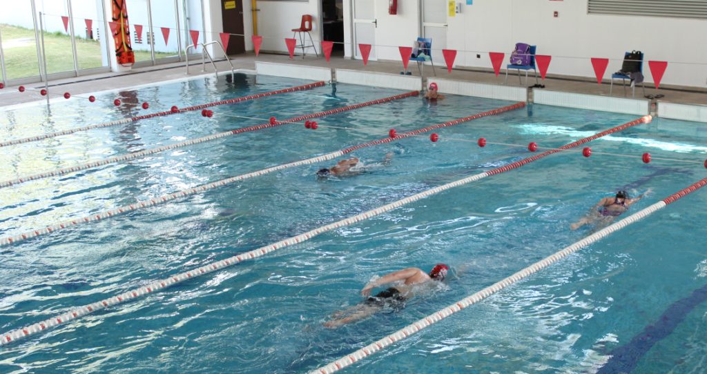 Piscina Piscina Temperada Municipal de Peñalolén - Santiago Metropolitan Area