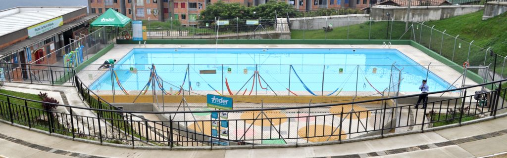 Piscina Piscina Territorio Robledo - Medellin