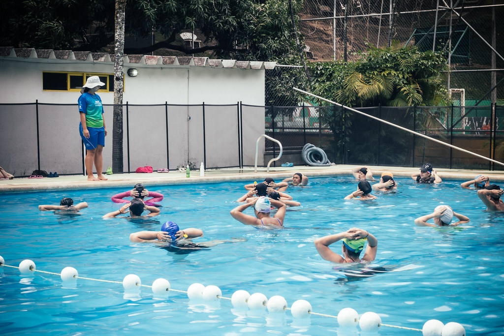 Piscina Piscina Tricentenario - Medellin