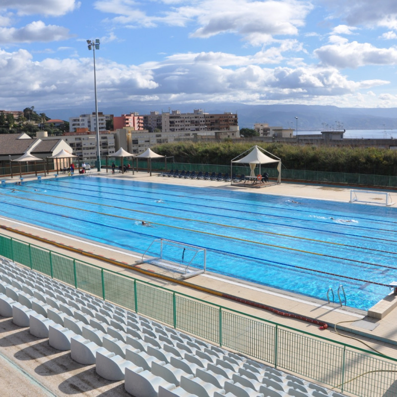 Piscina Piscina Università degli Studi di Messina - Messina