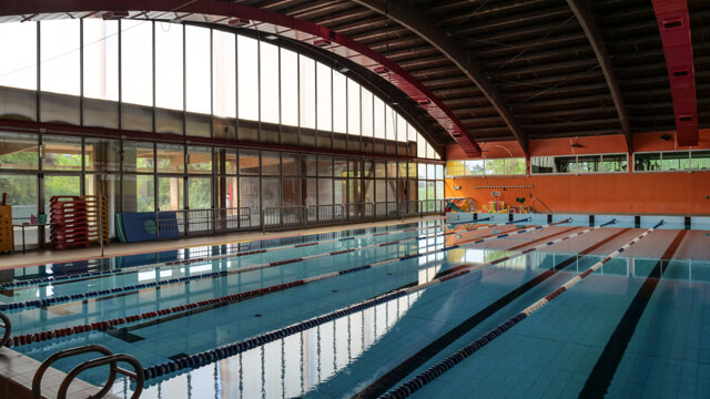 Piscina Piscina Via Calabria - Mestre