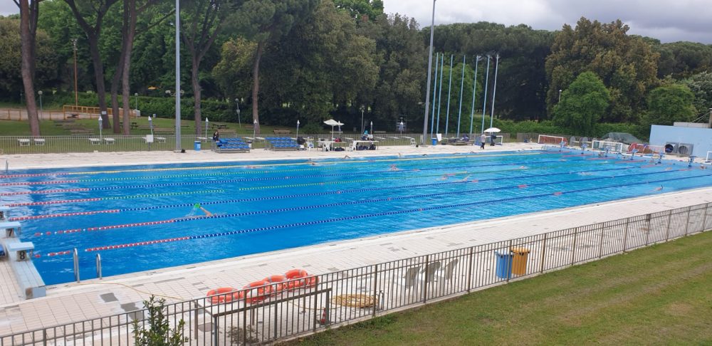 Piscina Piscina Via Roma - Prato