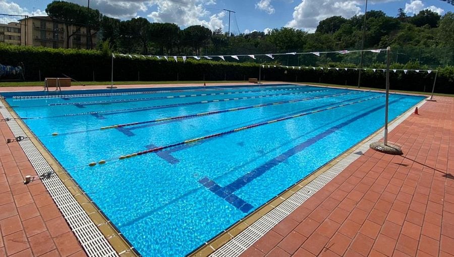 Piscina Piscina Zodiac di Tavarnuzze - Tavarnuzze