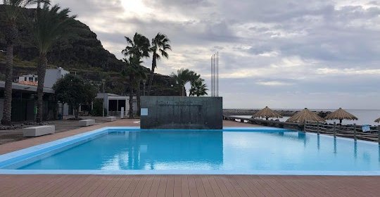 Piscina Piscinas da Ribeira Brava - Ribeira Brava