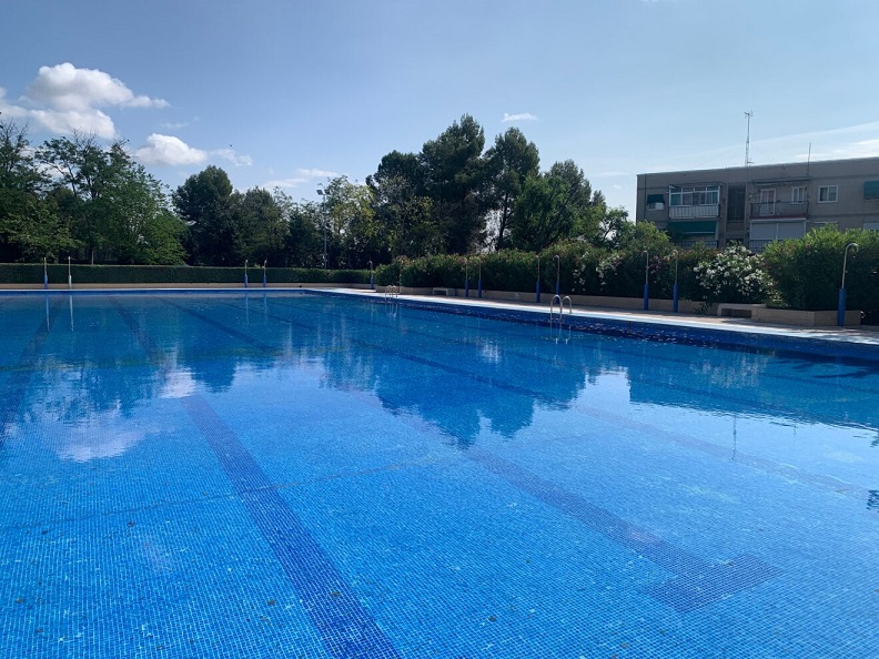 Piscina Piscinas de Invierno El Cerro - Coslada