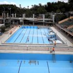 Piscina Piscinas del Complejo Deportivo «El Polvorín» - Piscinas del Complejo Deportivo «El Polvorín»