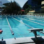 Piscina Piscinas del Estadio Jorge «Mágico» González - Piscinas del Estadio Jorge «Mágico» González