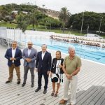 Piscina Piscinas Julio Navarro y Roque Díaz - Las Palmas de Gran Canaria