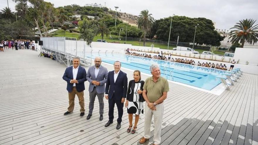 Piscina Piscinas Julio Navarro y Roque Díaz - Las Palmas de Gran Canaria