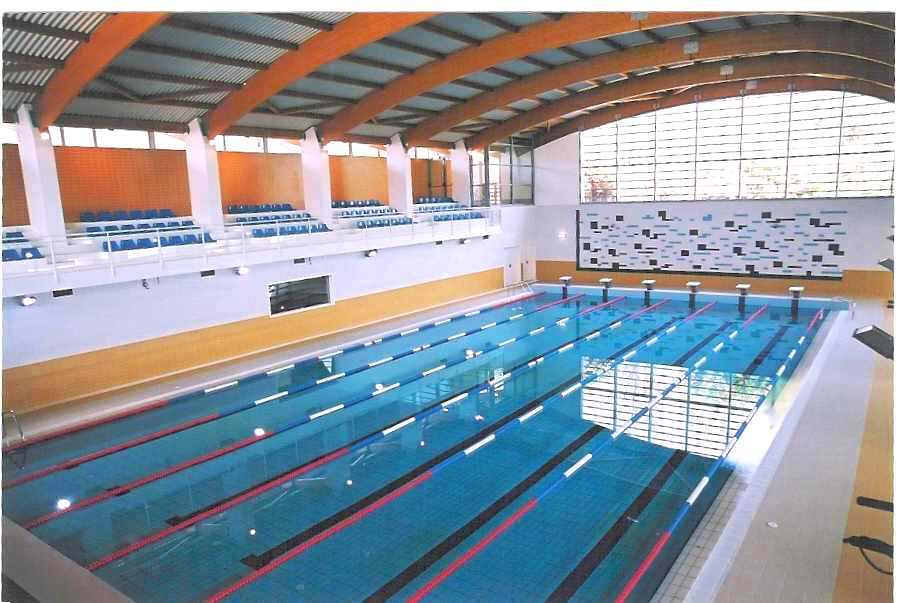 Piscina Piscinas Municipais da Póvoa de Lanhoso - Povoa de Lanhoso