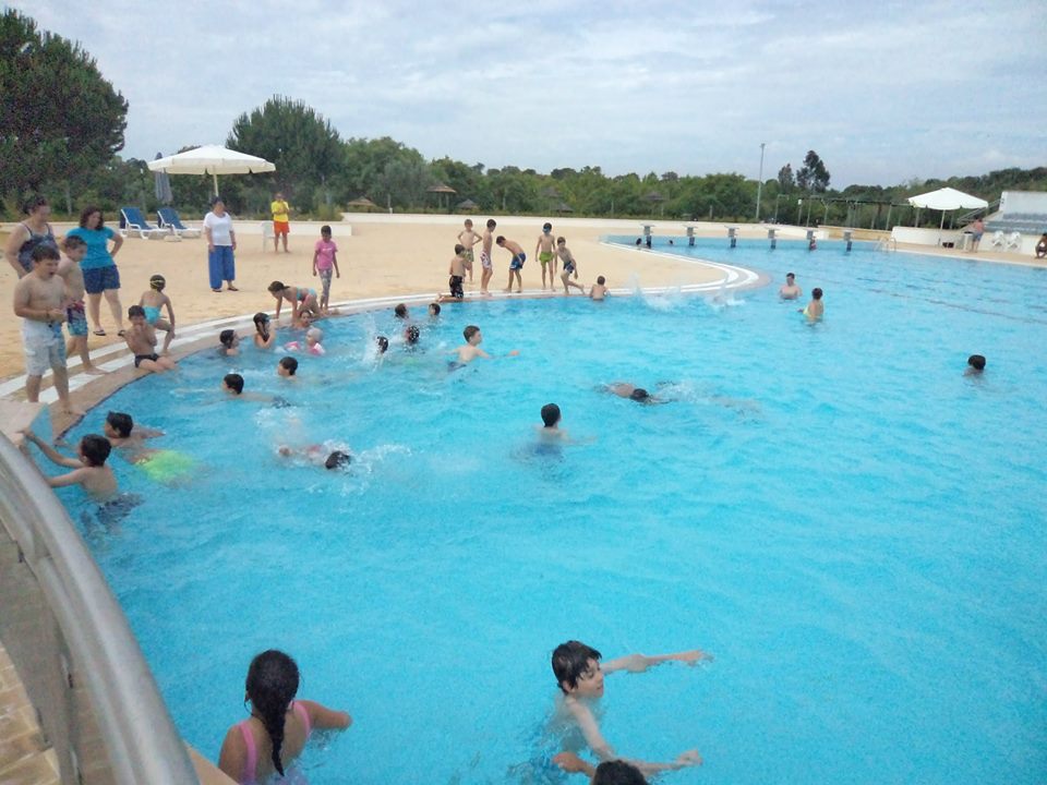 Piscina Piscinas Municipais de Alpiarça - Alpiarca