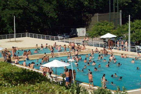 Piscina Piscinas Municipais de Amarante - Amarante