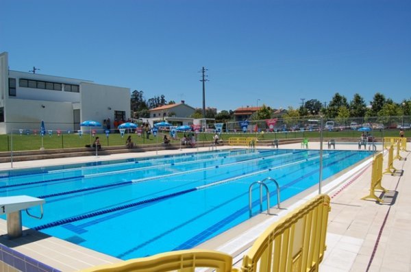 Piscina Piscinas Municipais de Carregal do Sal - Carregal do Sal