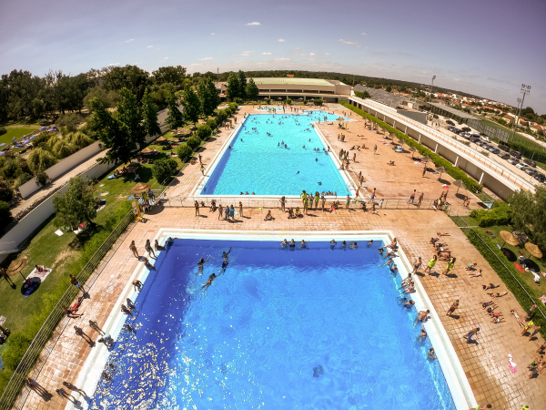 Piscina Piscinas Municipais de Coruche - Coruche