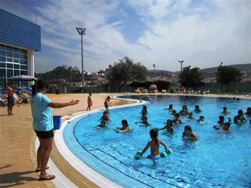 Piscina Piscinas Municipais de Porto de Mós - Porto de Mos