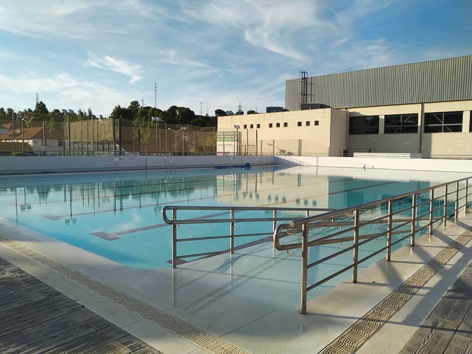 Piscina Piscinas Municipais de Rio Tinto - Rio Tinto