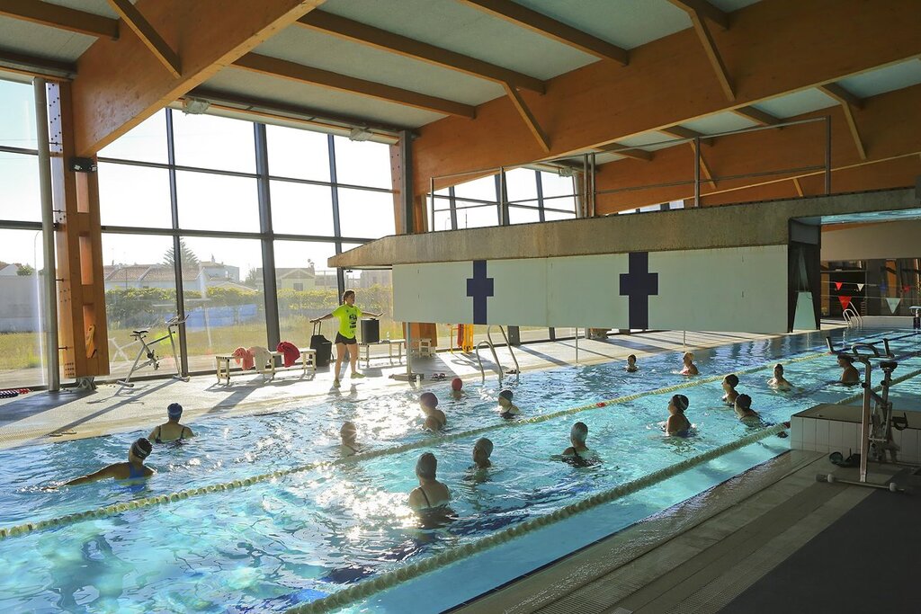 Piscina Piscinas Municipais - Vila Praia de Âncora - Vila Praia de Ancora