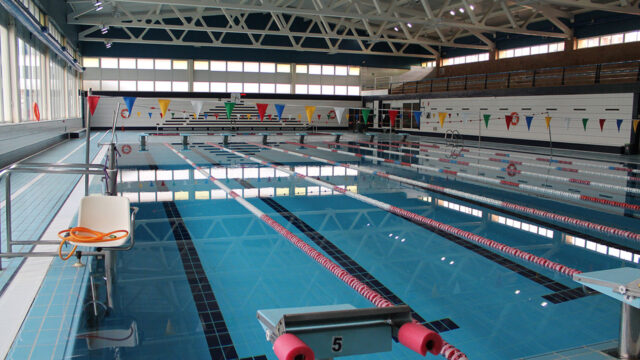 Piscina Piscinas Municipales de Alzira - Alzira