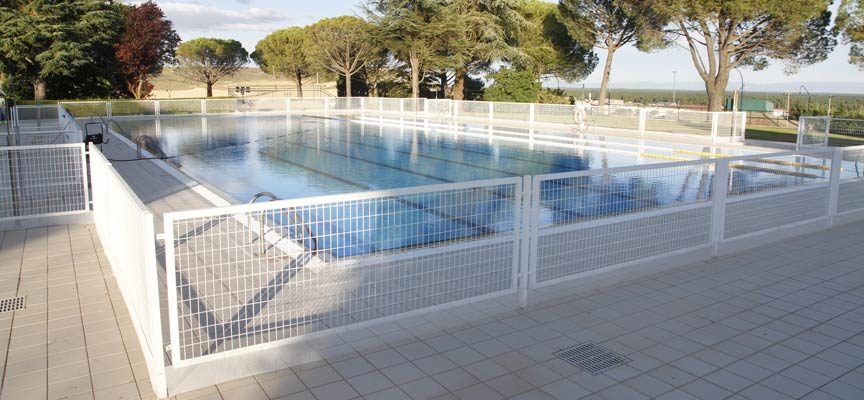 Piscina Piscinas Municipales de Cuéllar - Cuellar