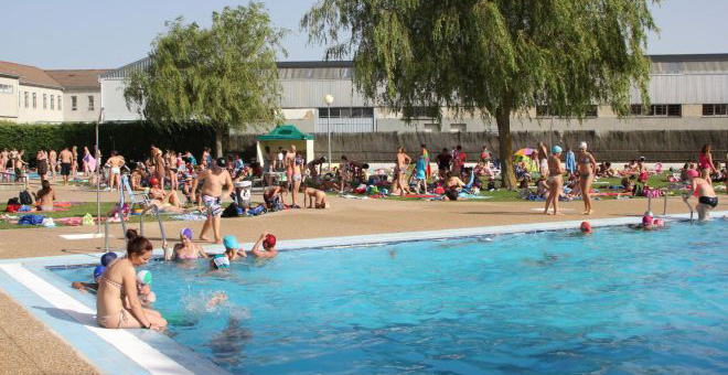 Piscina Piscinas Municipales de Reinosa - Reinosa