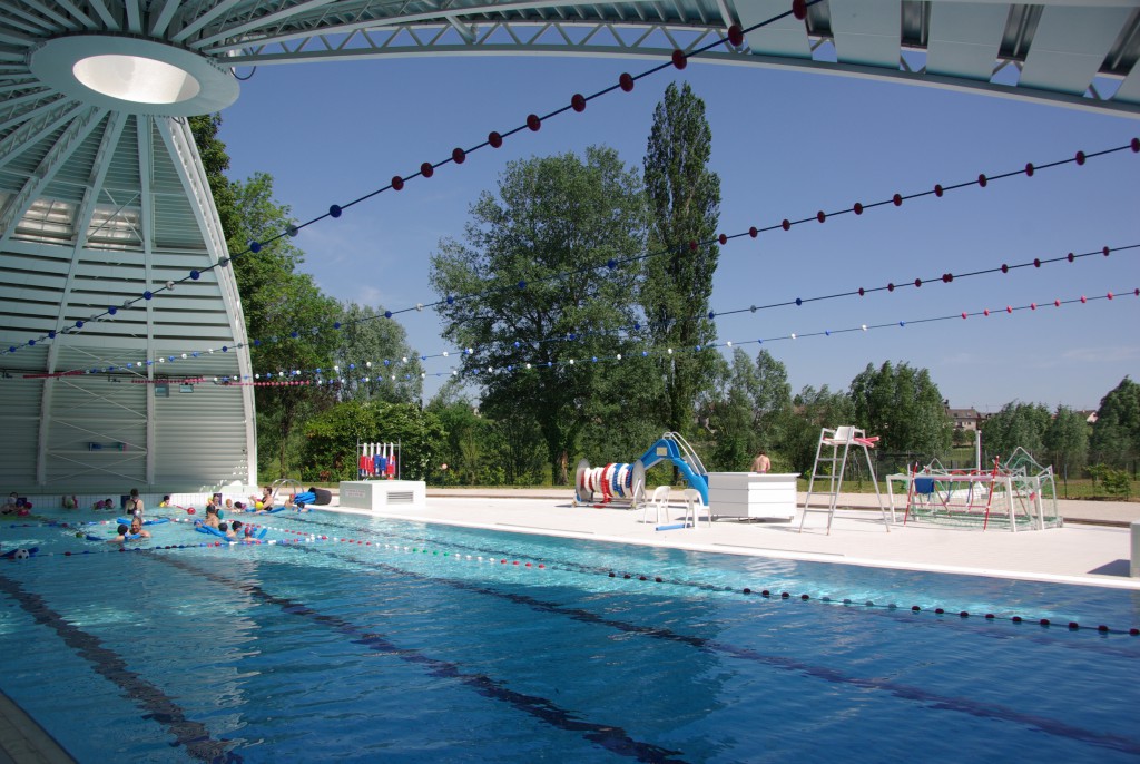 Piscina Piscine à Étrépagny - Etrepagny