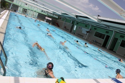 Piscina Piscine à Guilherand-Granges - Guilherand Granges