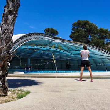 Piscina Piscine Alain Bernard - Ambares-et-Lagrave