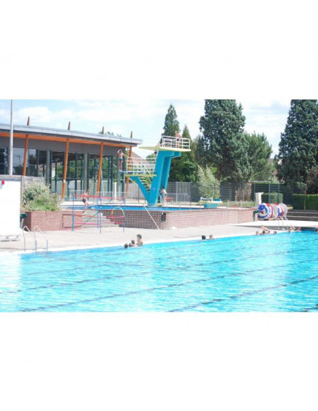 Piscina Piscine Alain Guilloit - Centre Aquatique Intercommunal Caux Seine - Port-Jerome-sur-Seine