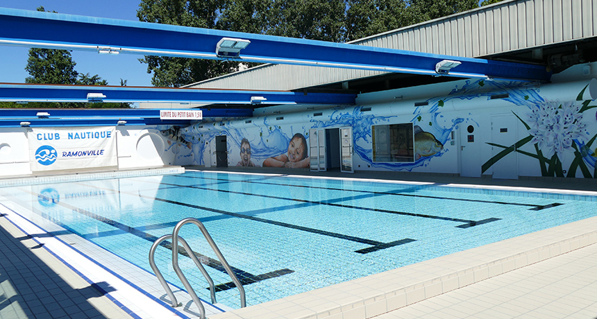 Piscina Piscine Alex Jany - Toulouse