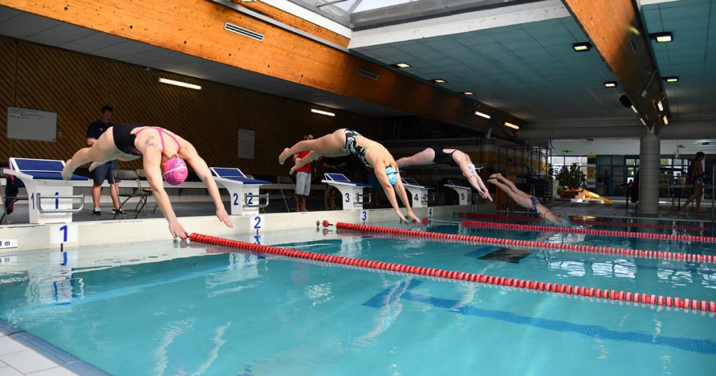 Piscina Piscine Andrée-Pierre Vienot - Guyancourt