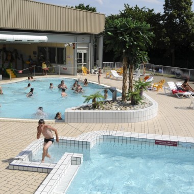 Piscina Piscine Aquaried - Marckolsheim