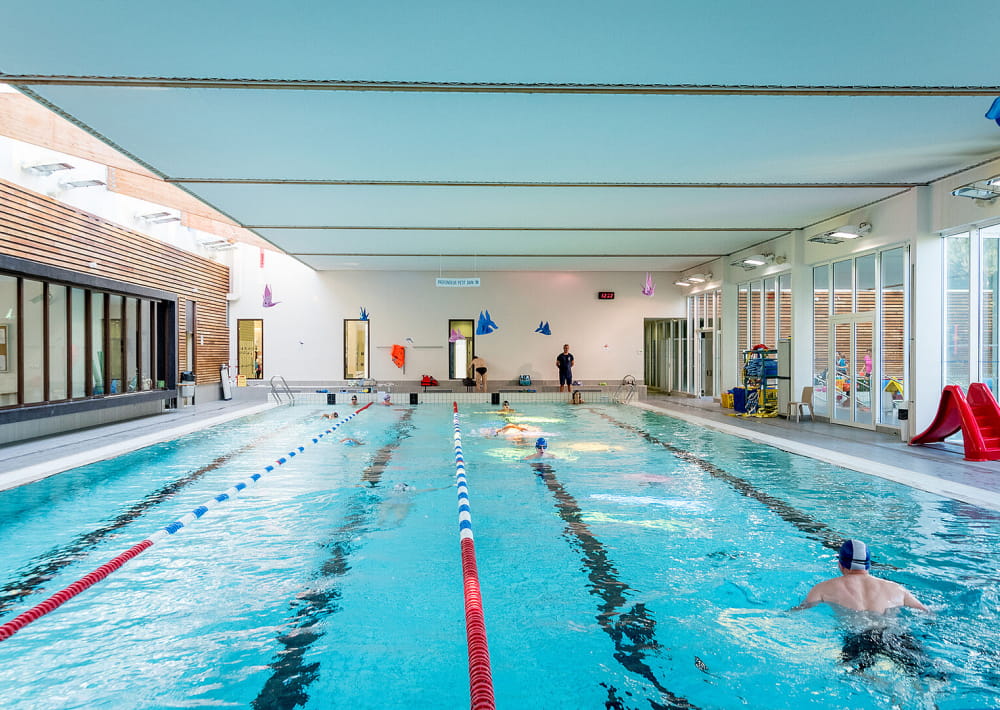 Piscina Piscine Aquaval - Saint Brieuc