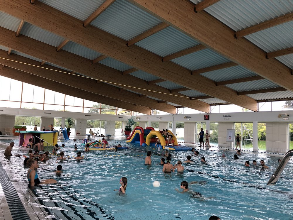 Piscina Piscine Aqua'val Sèvre - Clisson