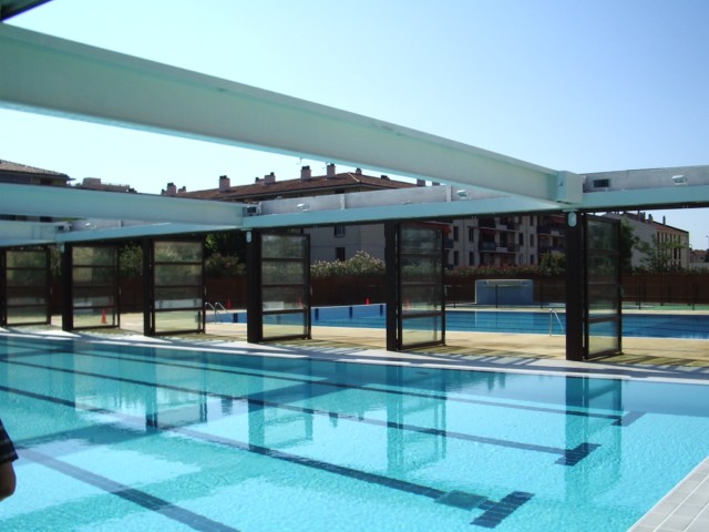 Piscina Piscine Canourgues - Salon de Provence