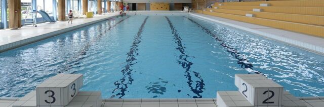 Piscina Piscine Centre Ornain - Ligny en Barrois