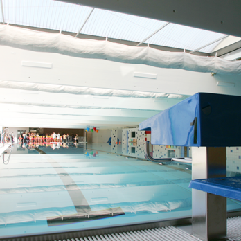 Piscina Piscine Château d'Eau - Reims