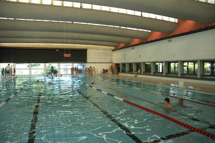 Piscina Piscine Clos d'Or - Grenoble