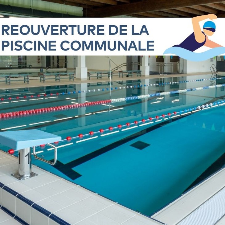 Piscina Piscine Communale de Binche - Binche