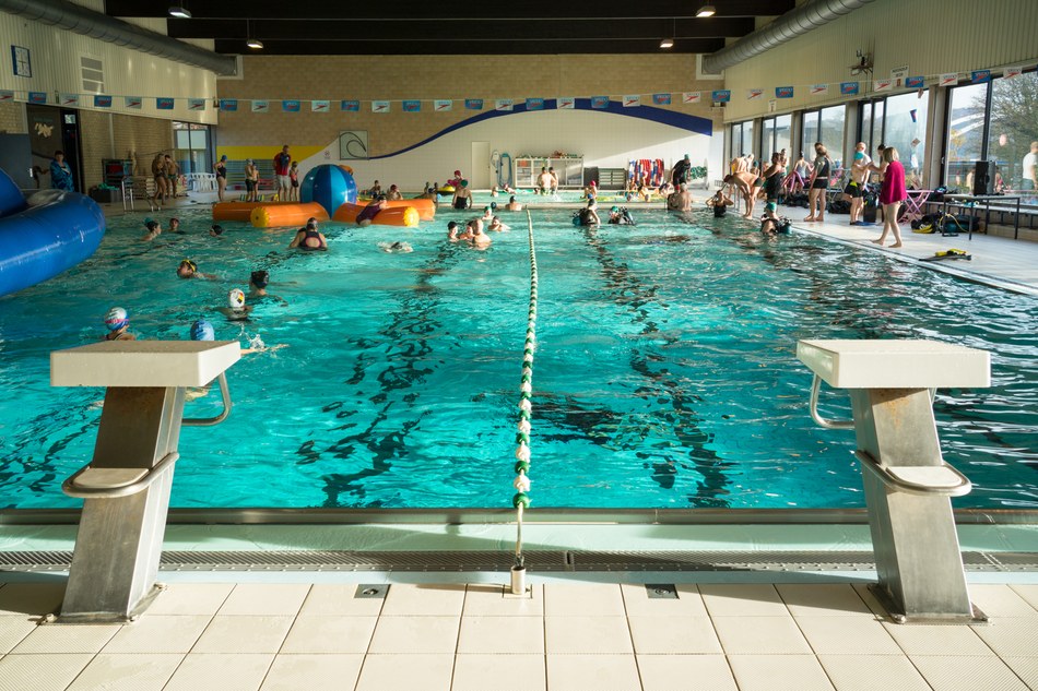 Piscina Piscine Communale de Herstal - Herstal