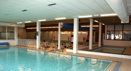 Piscina Piscine Communale - Grâce-Hollogne - Grace Hollogne