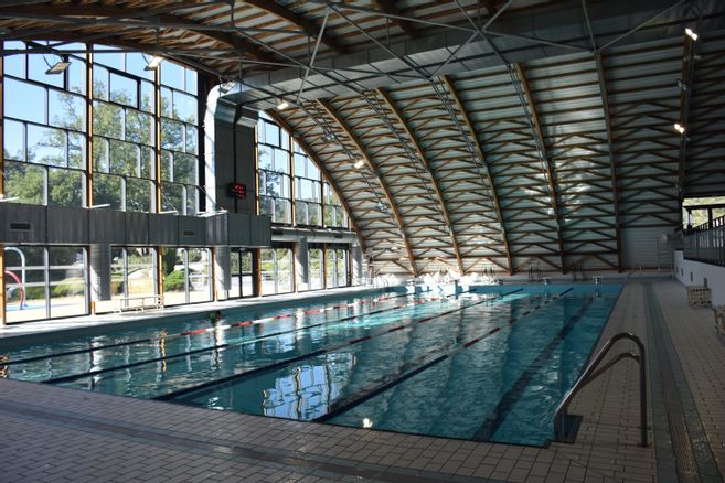 Piscina Piscine d’Ambert - Ambert