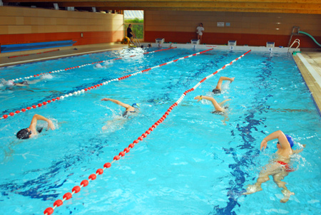 Piscina Piscine d'Arques - Arques