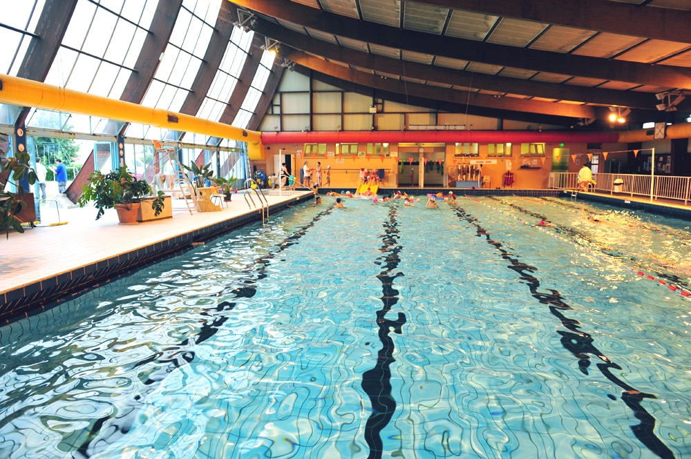 Piscina Piscine de Bellejouanne - Poitiers