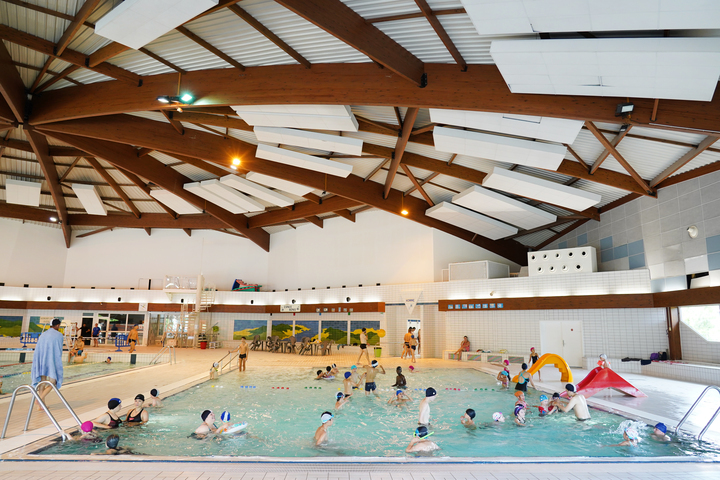 Piscina Piscine de Belletanche - Metz